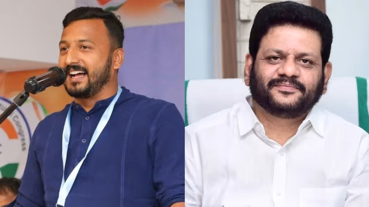 V K Sreekandan V K Sreekandan