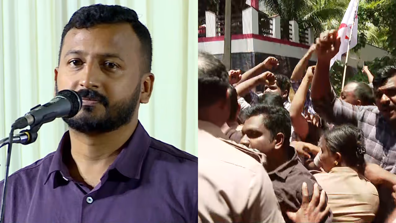 rahul mankoottathil mla