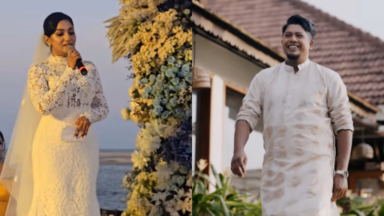 you are my second most lovable person says arya badai to sibin benjamin