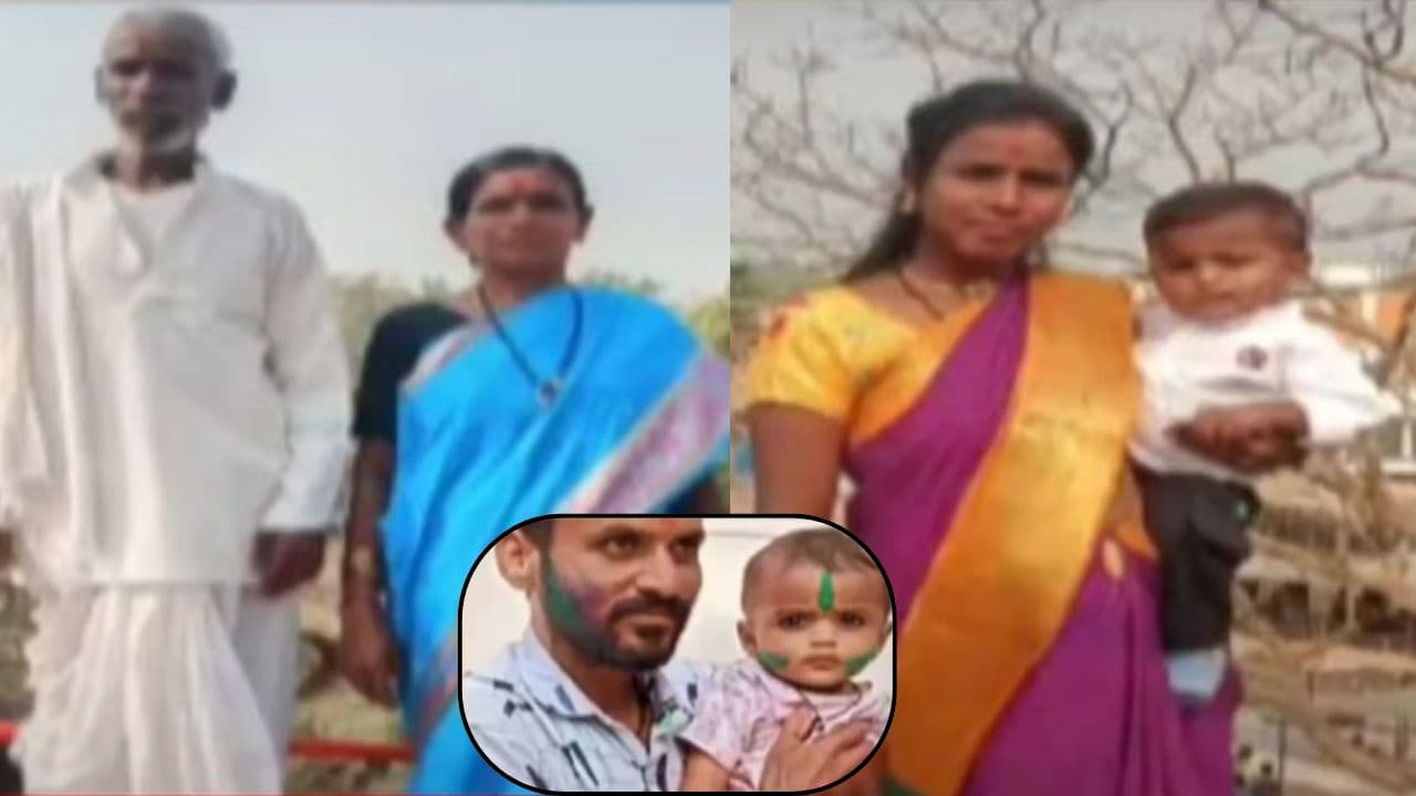 Kalaburagi Family died in Hyderabad