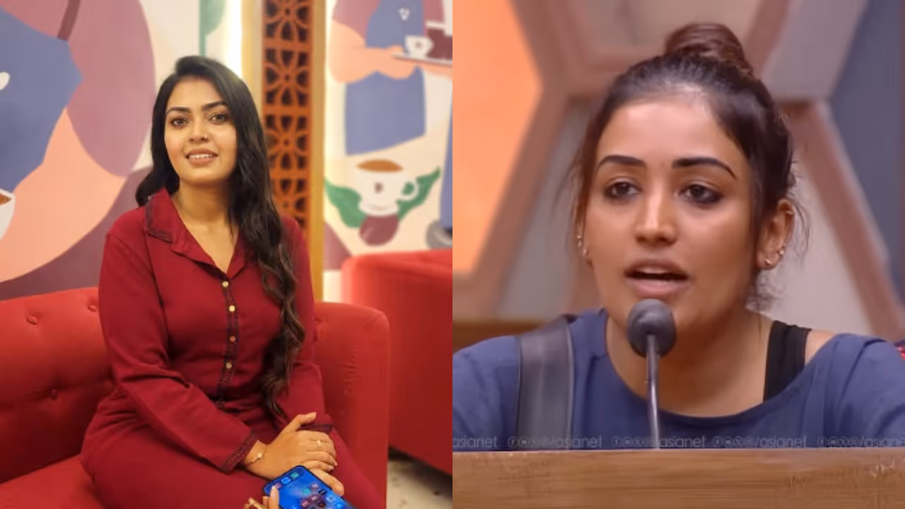 is your vote in bigg boss is for anumol here is what mridhula vijai says