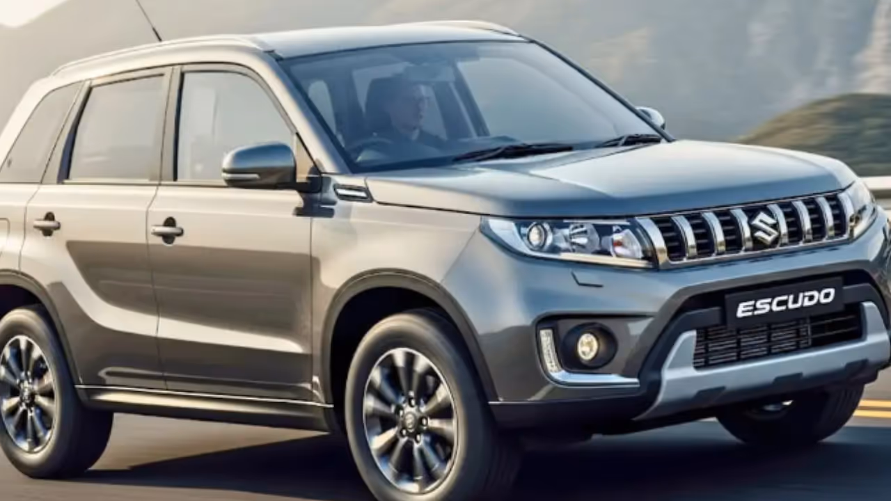 Maruti Escudo Maruti Escudo