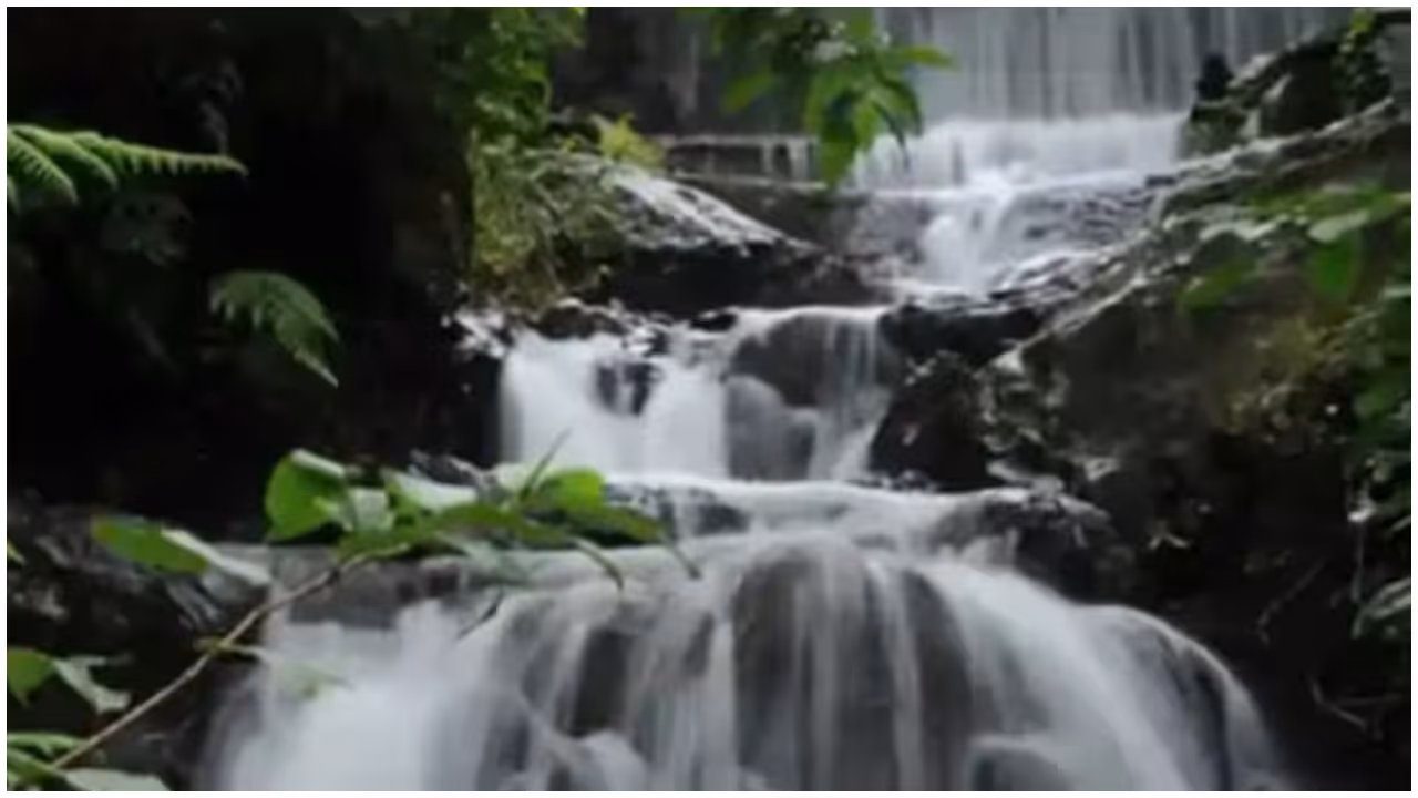 Chethalayam waterfalls