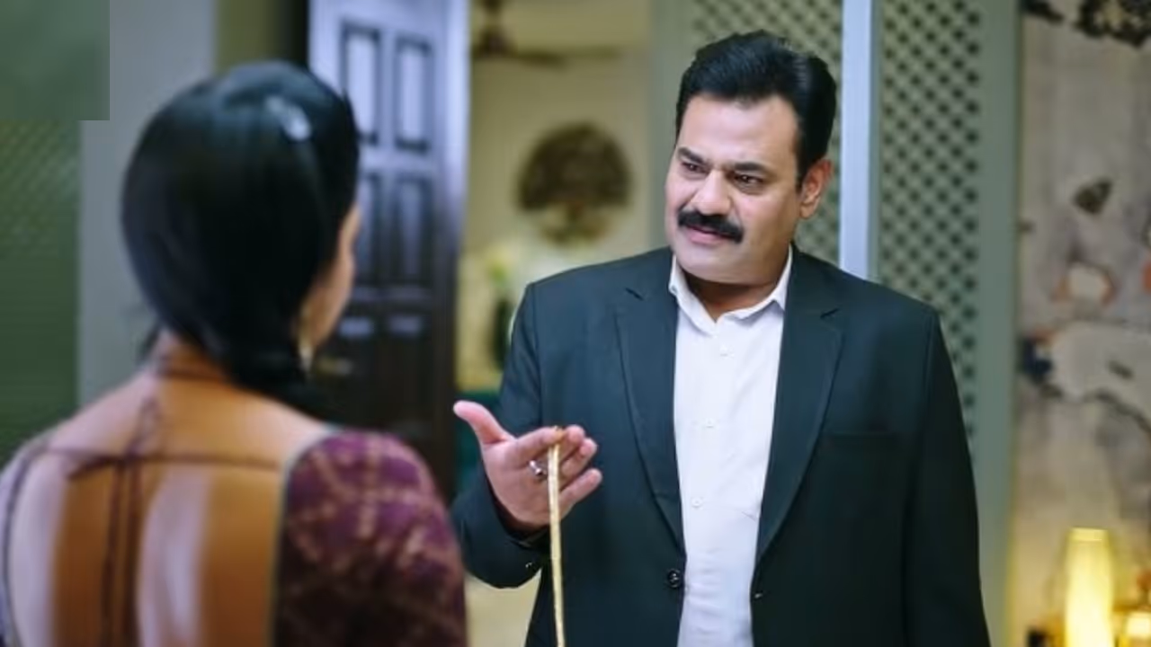 amruthadhaare serial