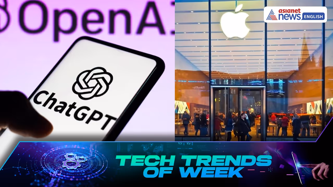 Tech Trends of The Week