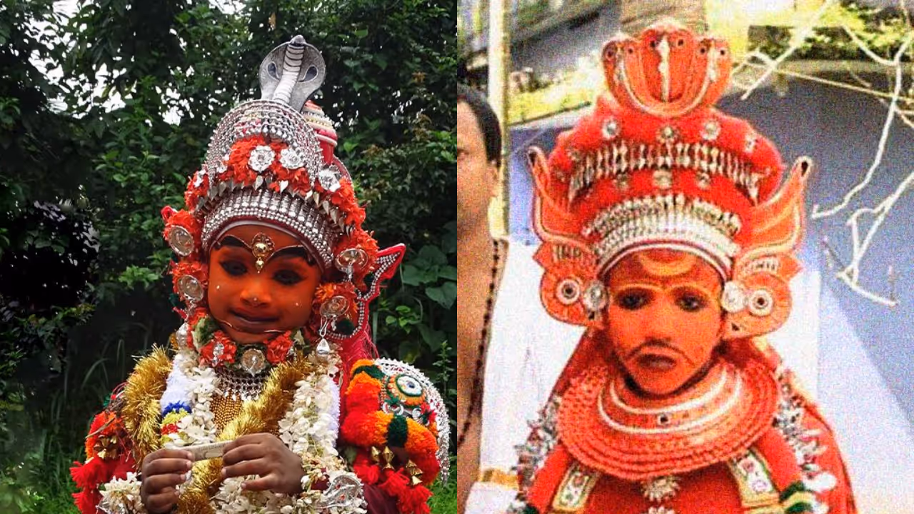 Onathaar Theyyam