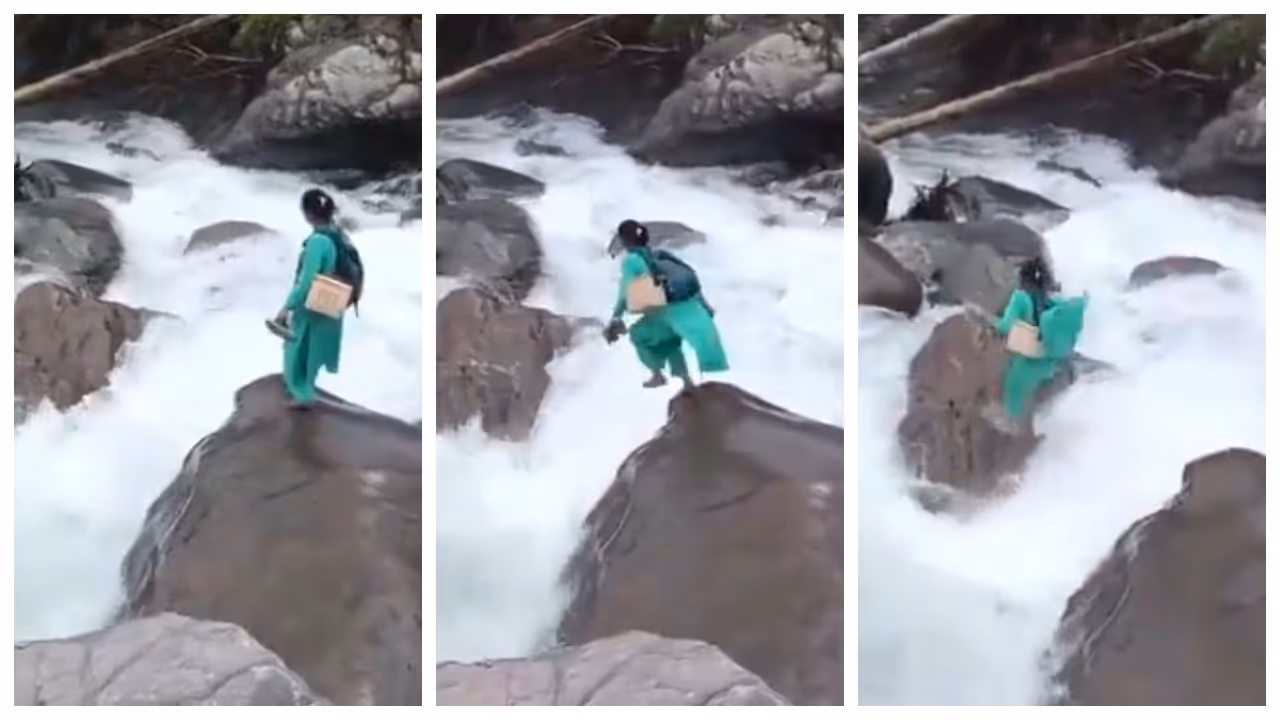 efforts of a nurse to administer a life saving injection to a two month old baby 