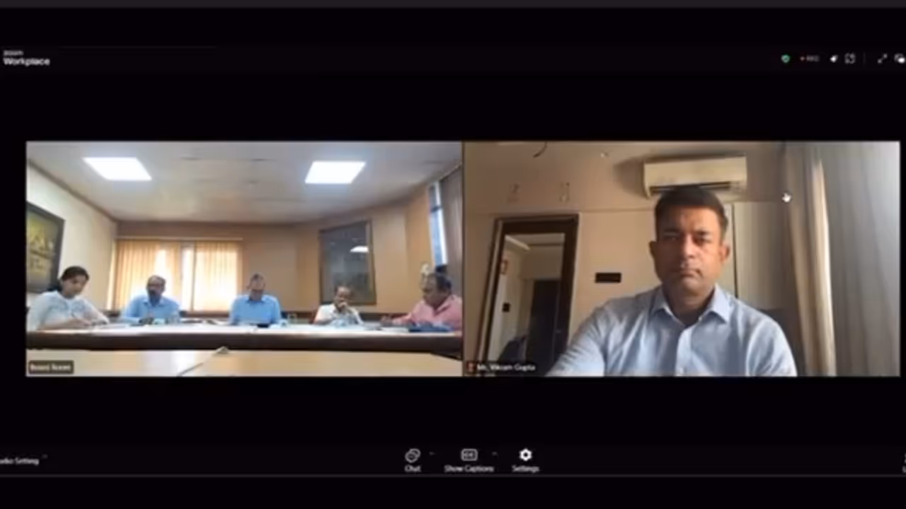 GKB Ophthalmics Ltd meeting GKB Ophthalmics Ltd meeting