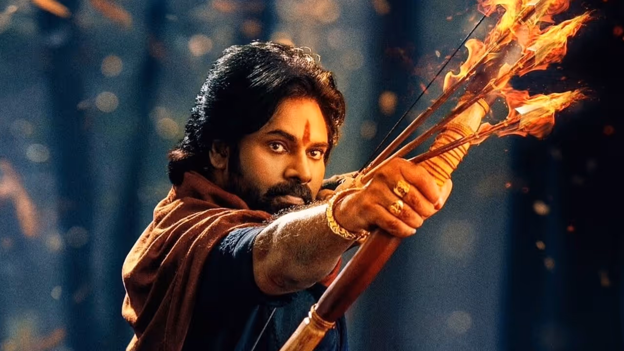 Pawan Kalyan Movie Hari Har Veera Mallu On OTT