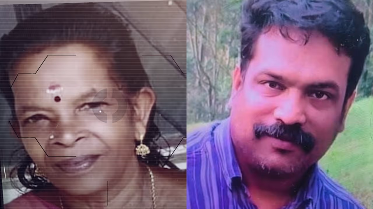 Shantha Death Shantha Death