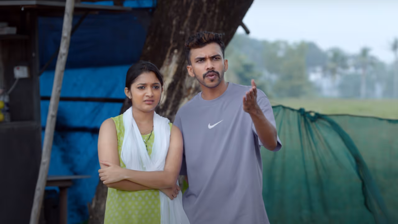 Maine Pyar Kiya malayalam movie video song June Poya July