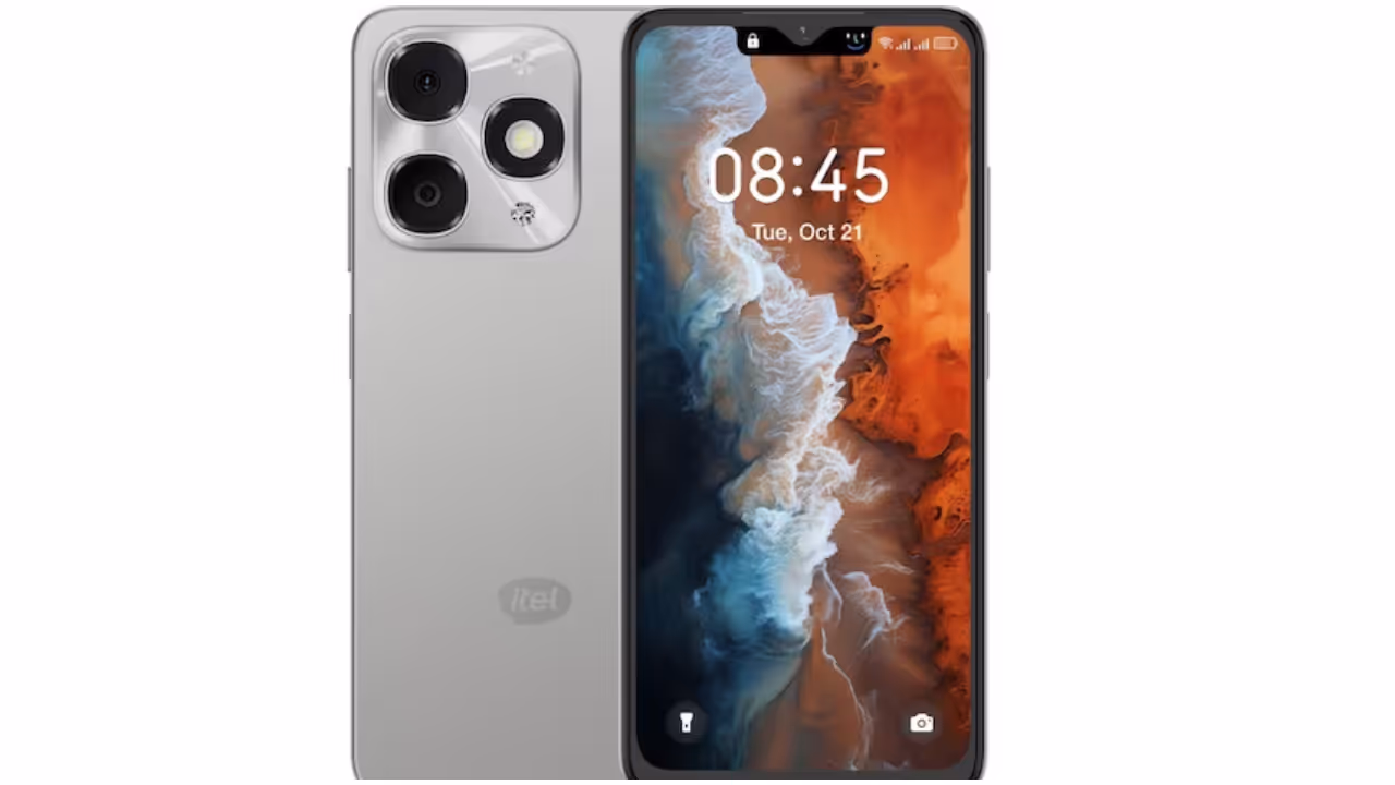 Itel Zeno 20 