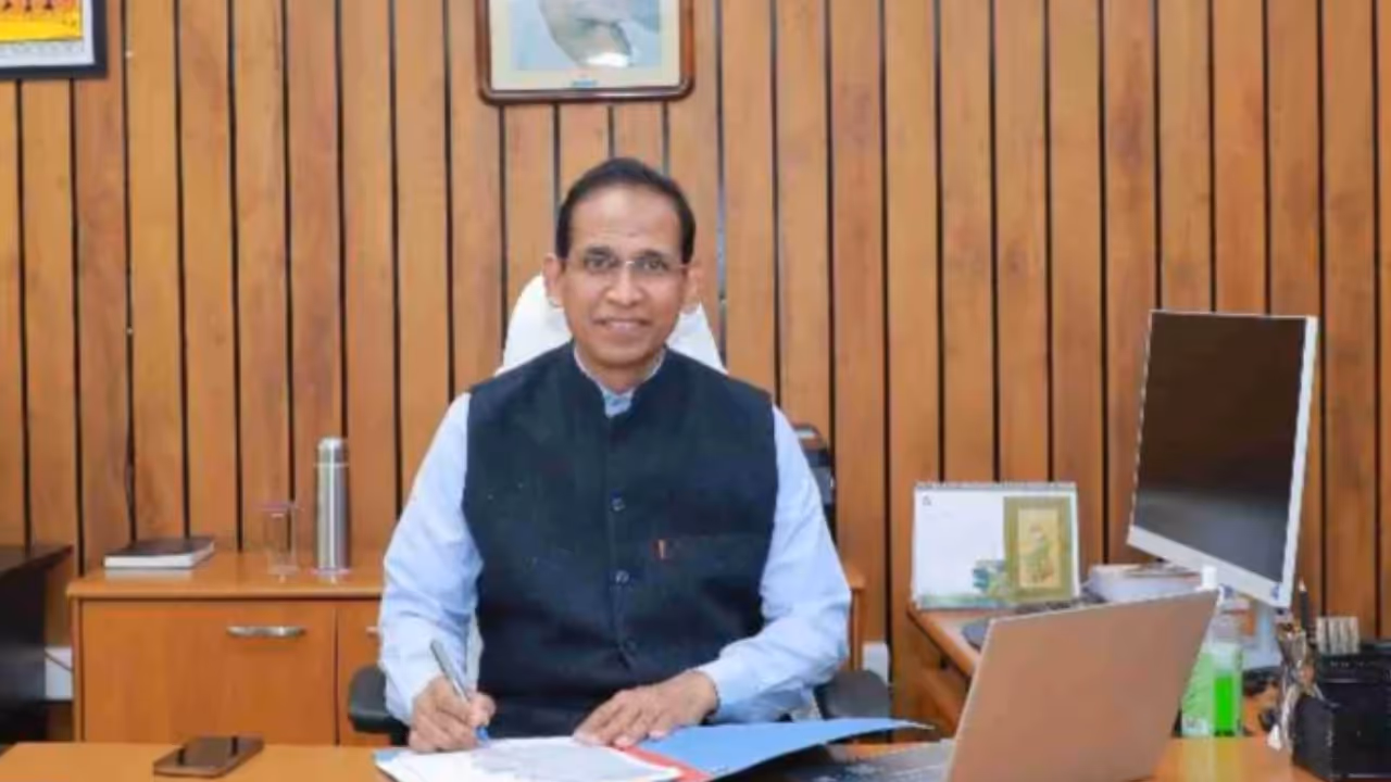 Shaik Khader Rahman chief commissioner of CGST