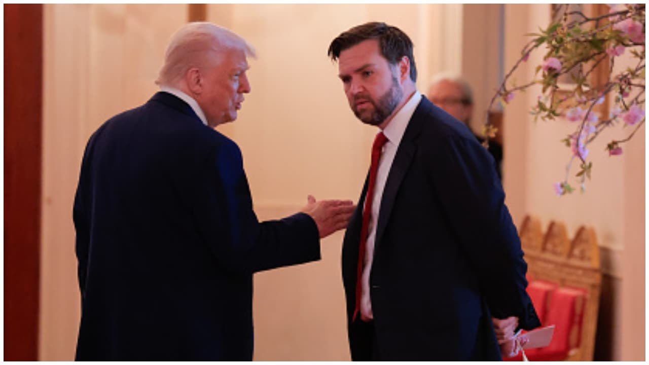 vance trump vance trump