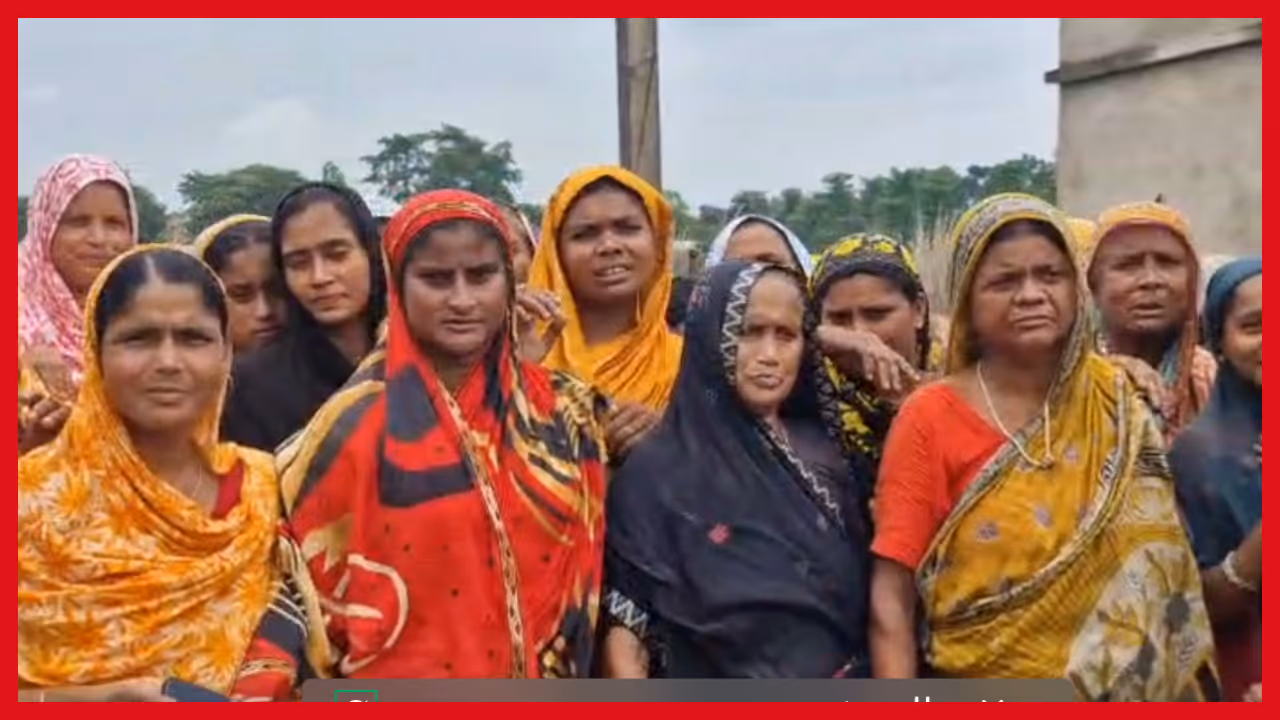 Allegation of demanding a bribe of 200 rs for applying for Shramashree project