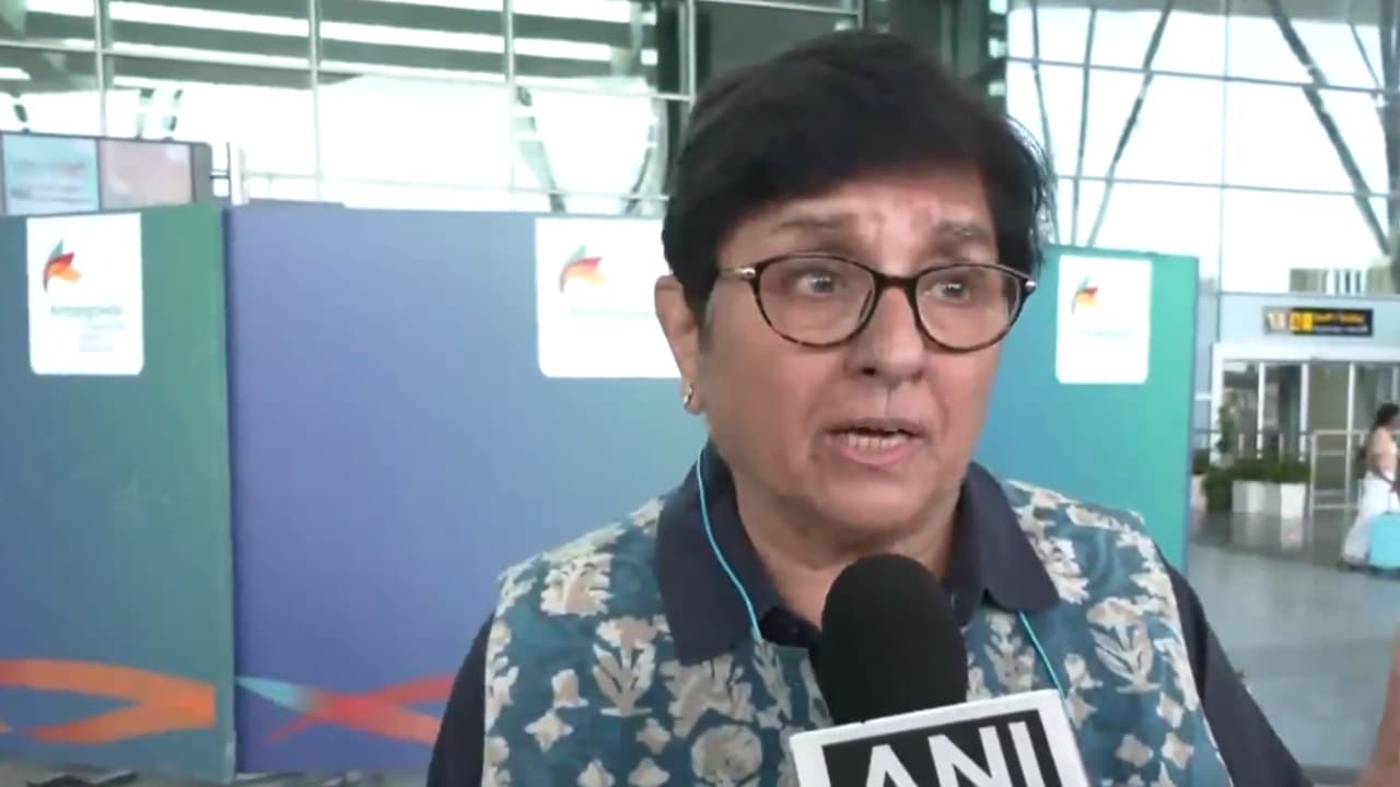 Kiran Bedi Kiran Bedi