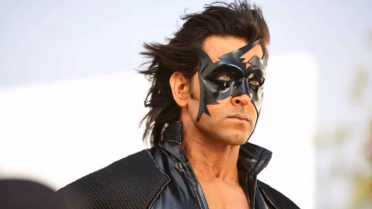 Krrish Hrithik Roshan Mask Rakesh Roshan Story Krrish Hrithik Roshan Mask Rakesh Roshan Story