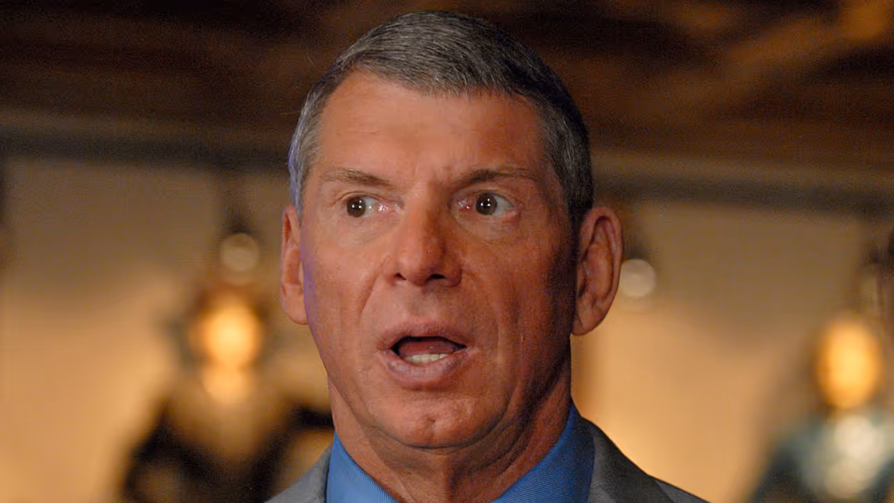 Vince McMahon Vince McMahon