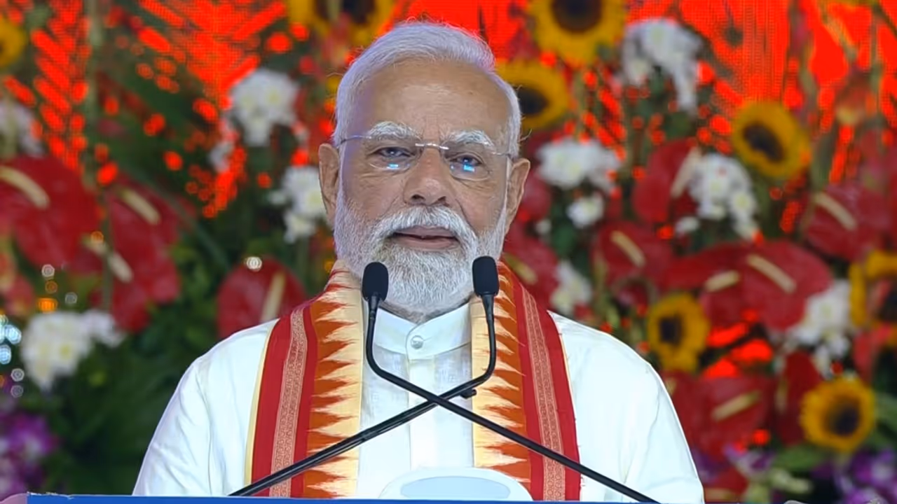 Narendra Modi Speech in ahmedabad