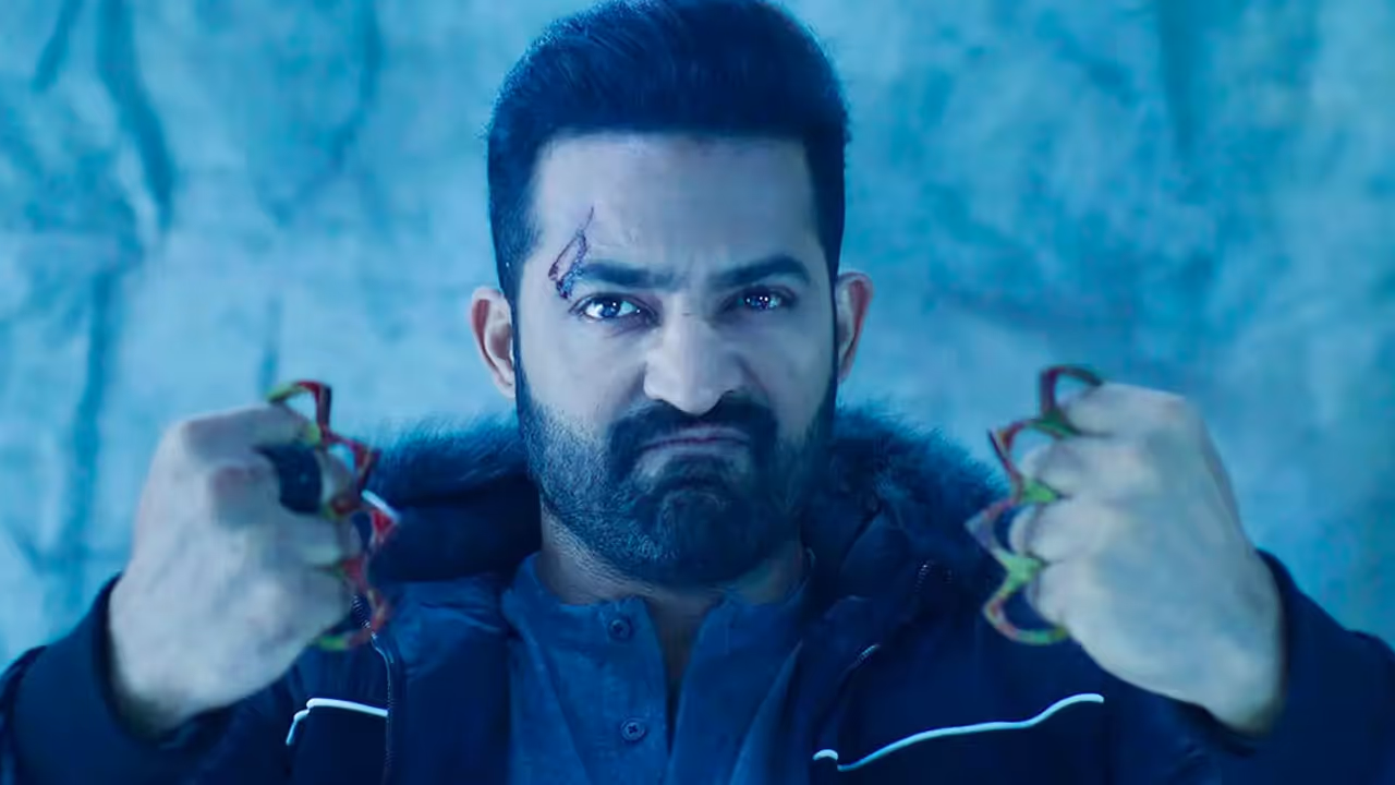 Jr NTR Upcoming Movie