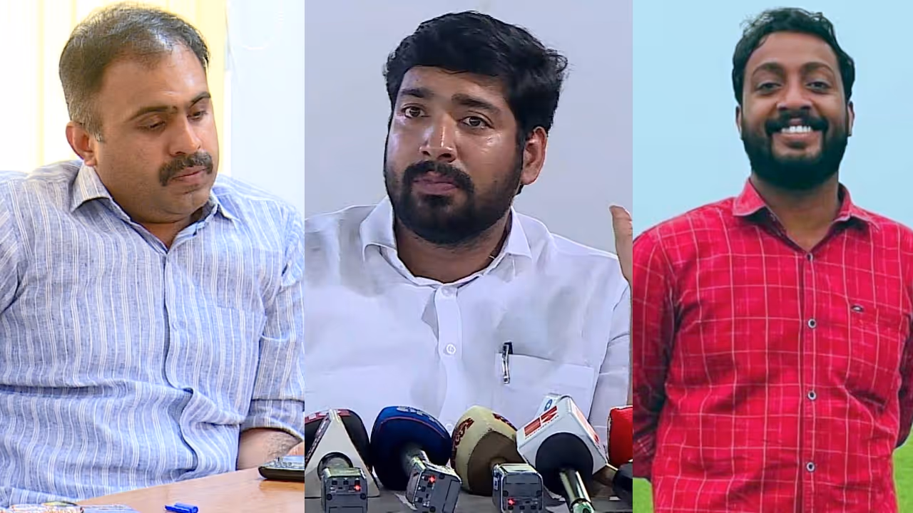 Youth Congress president ‌