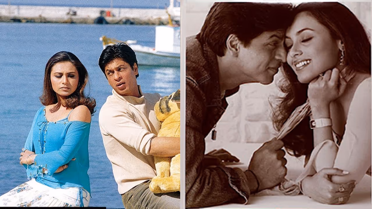 Romantic marriage content oriented indian movies list