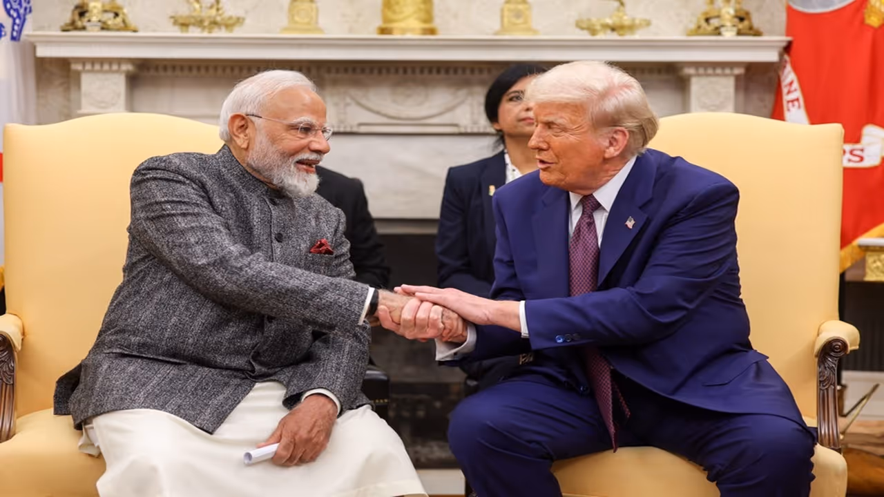Donald Trump Narendra Modi Donald Trump Narendra Modi