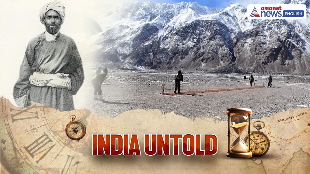 Ladakh’s Galwan Valley is Named After This Extraordinary Explorer