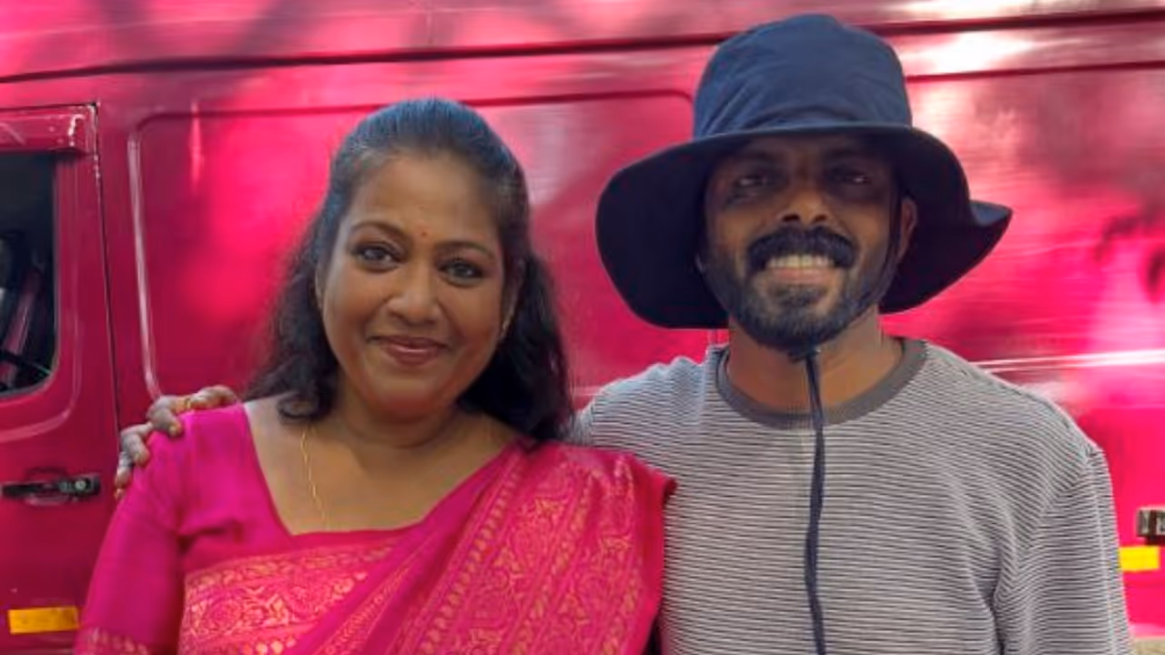 ks maneesha about Mazha Thorum Munpe serial in asianet