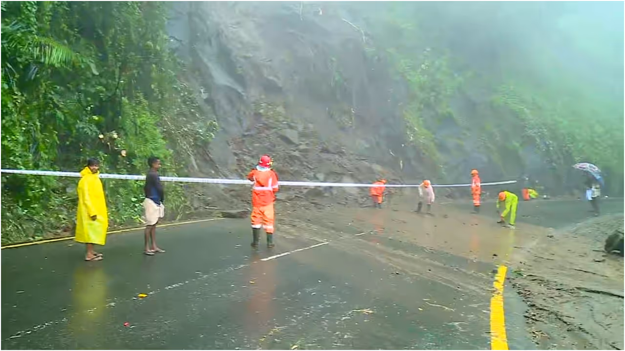 thamarassery churam landslide wayanad churam