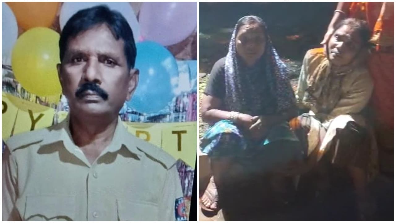  KSRTC Driver death in Bidar 