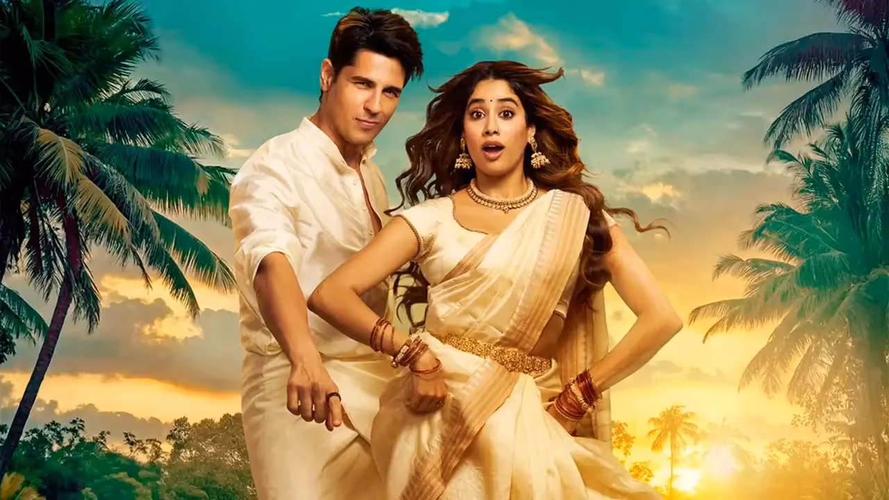 Param Sundari Movie Review Param Sundari Movie Review