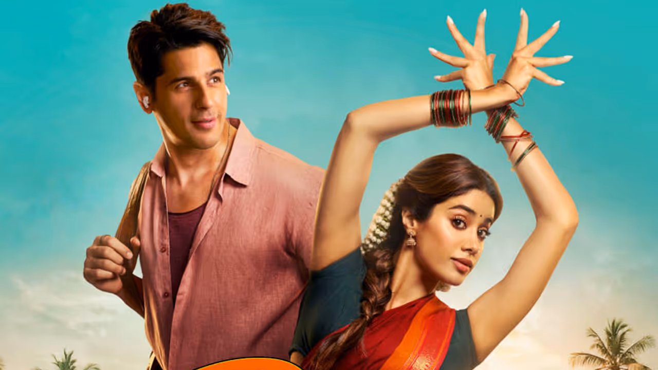 Param Sundari Box Office Collection Param Sundari Box Office Collection