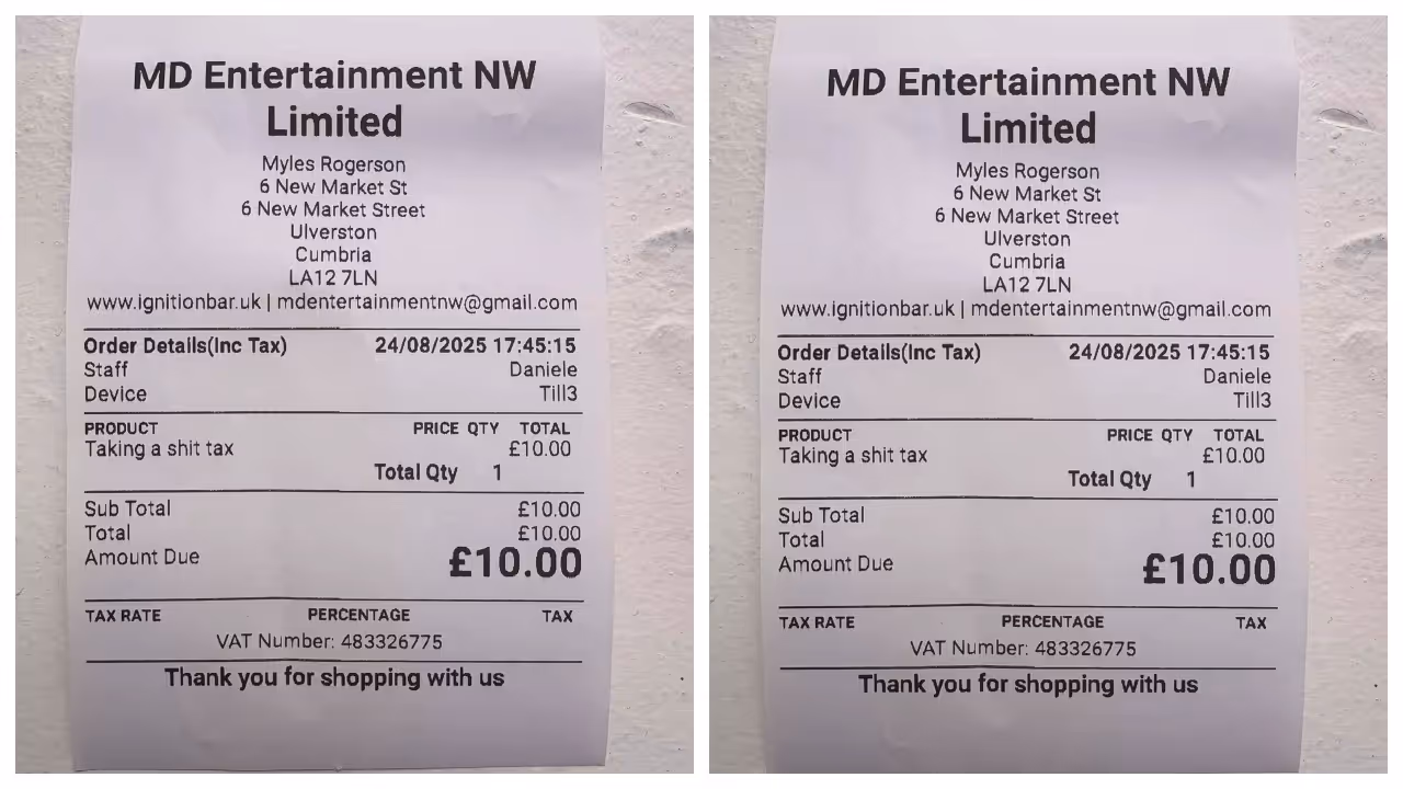 Ignition cocktail bar