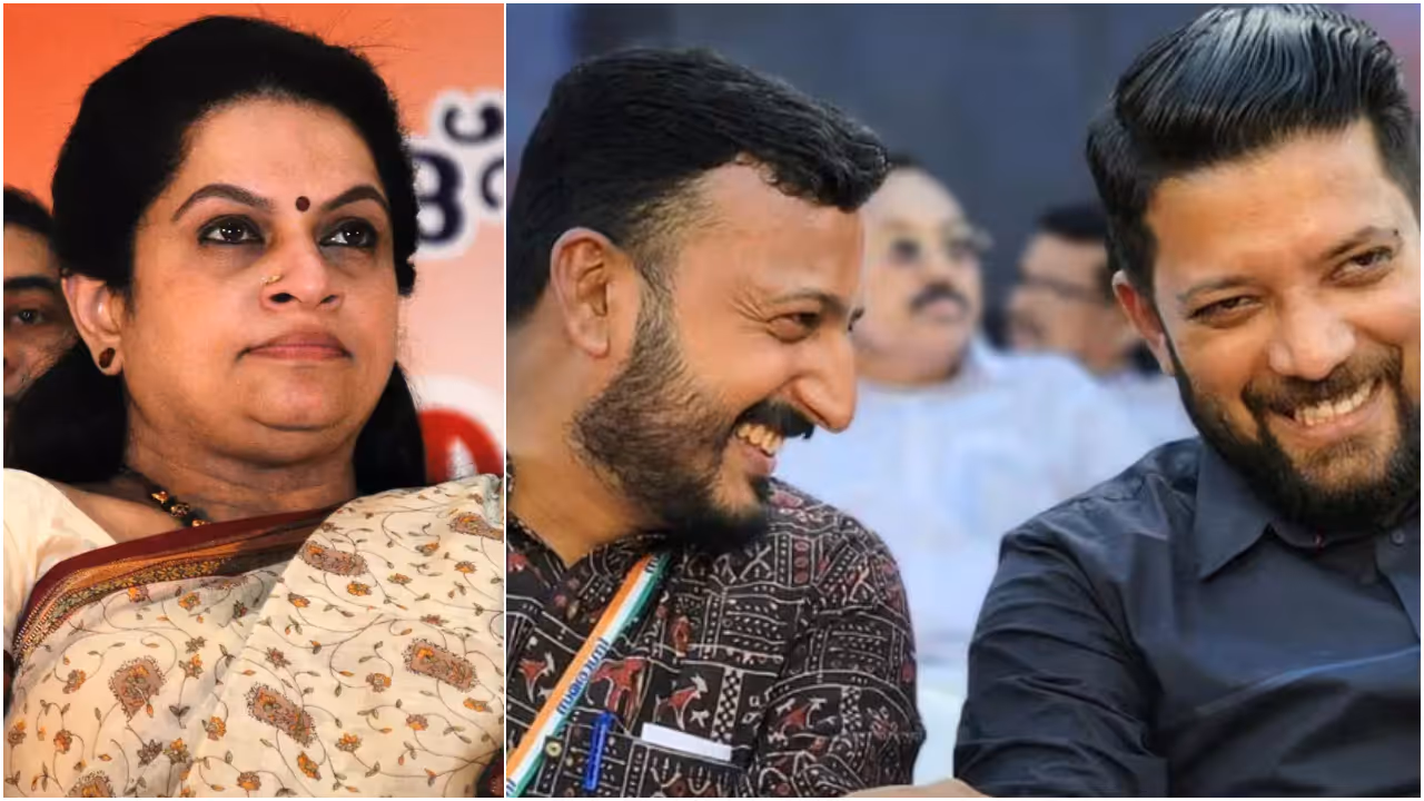 Padmaja venugoopal Padmaja venugoopal