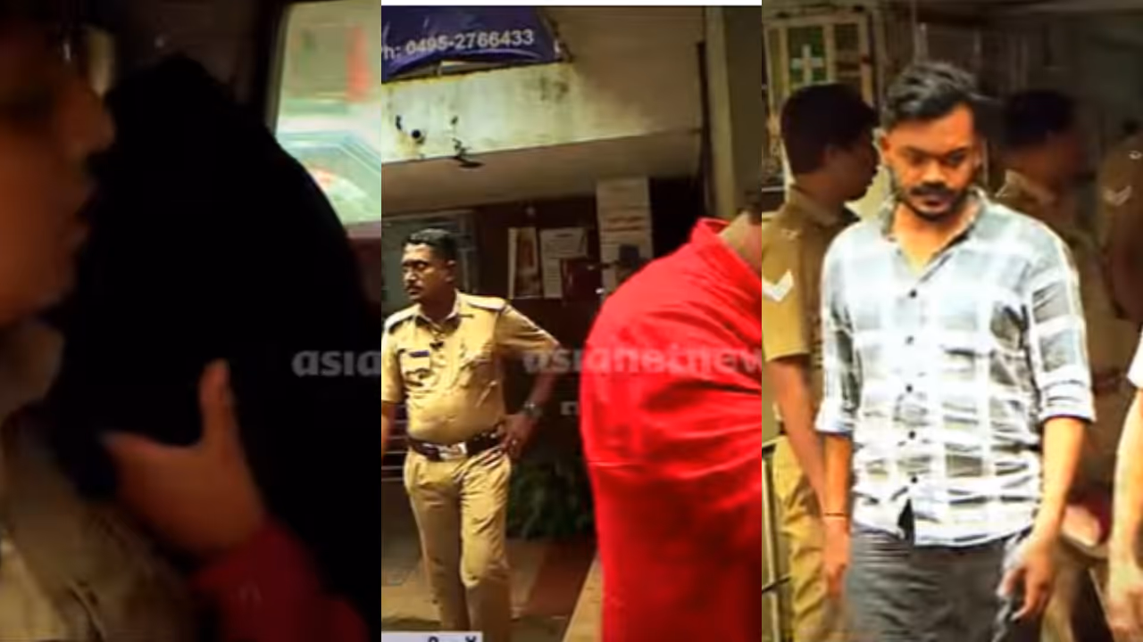 Kidnapping case Kidnapping case