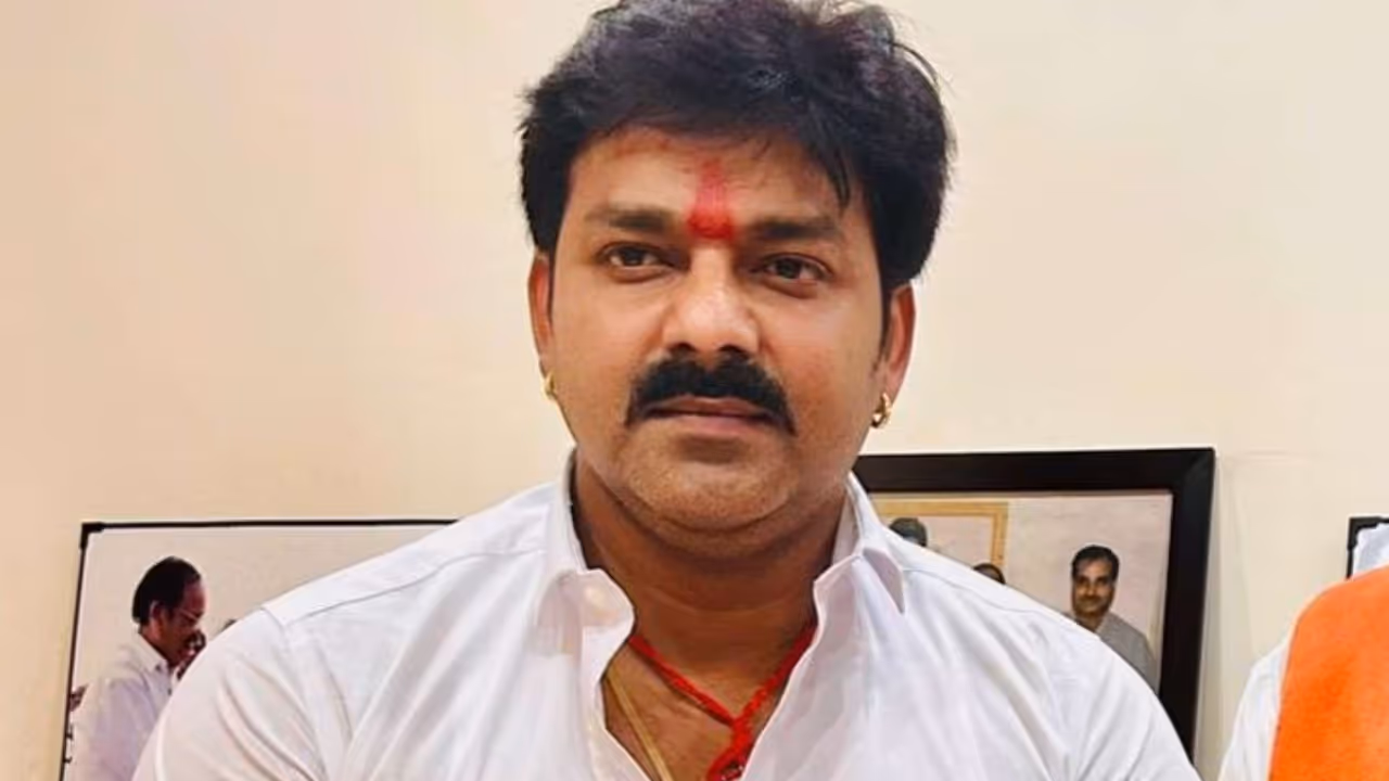 Pawan Singh Bhojpuri Star
