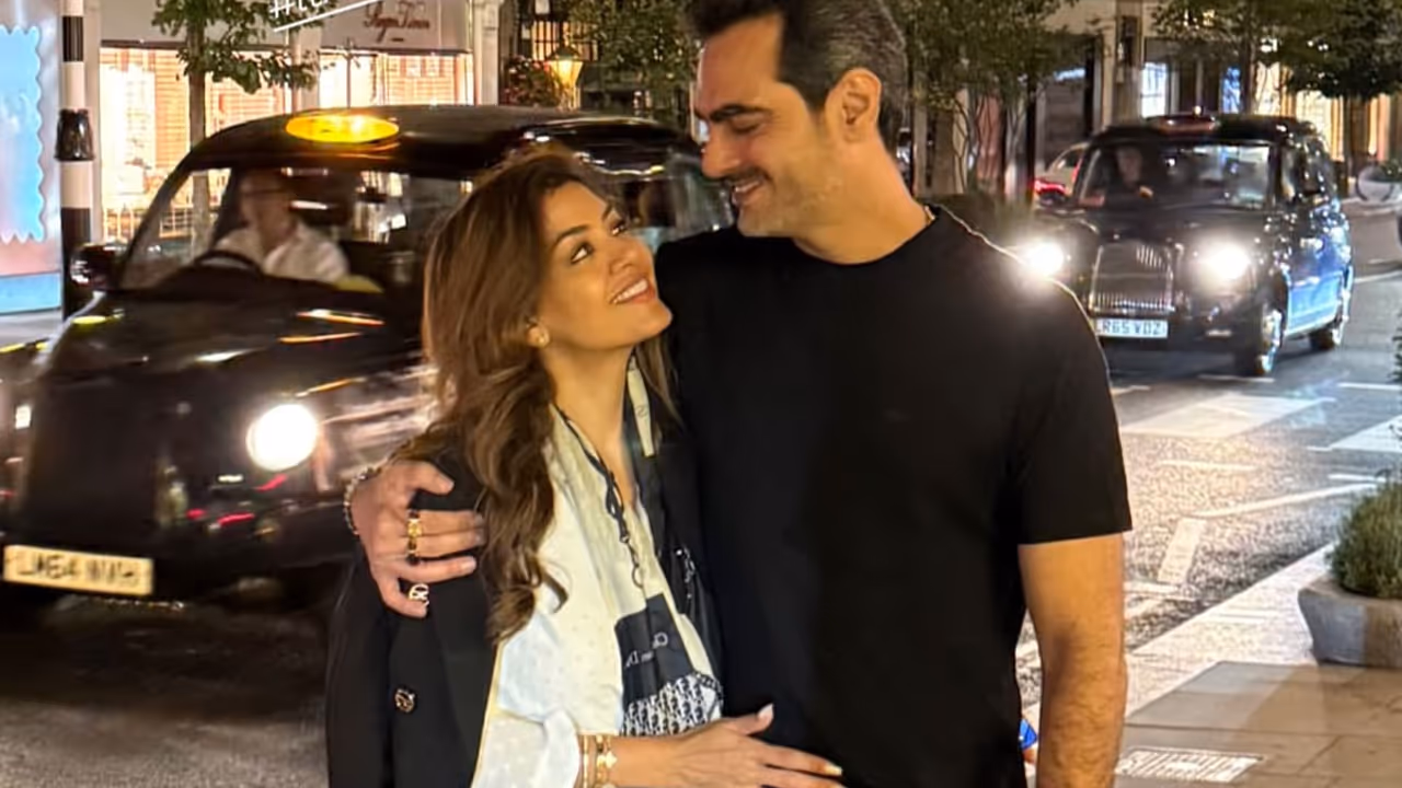 Bharat Takhtani New Girlfriend