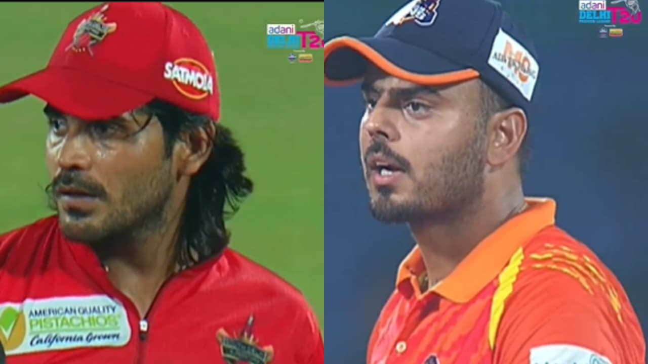 Digvesh Rathi and Nitish Rana Digvesh Rathi and Nitish Rana