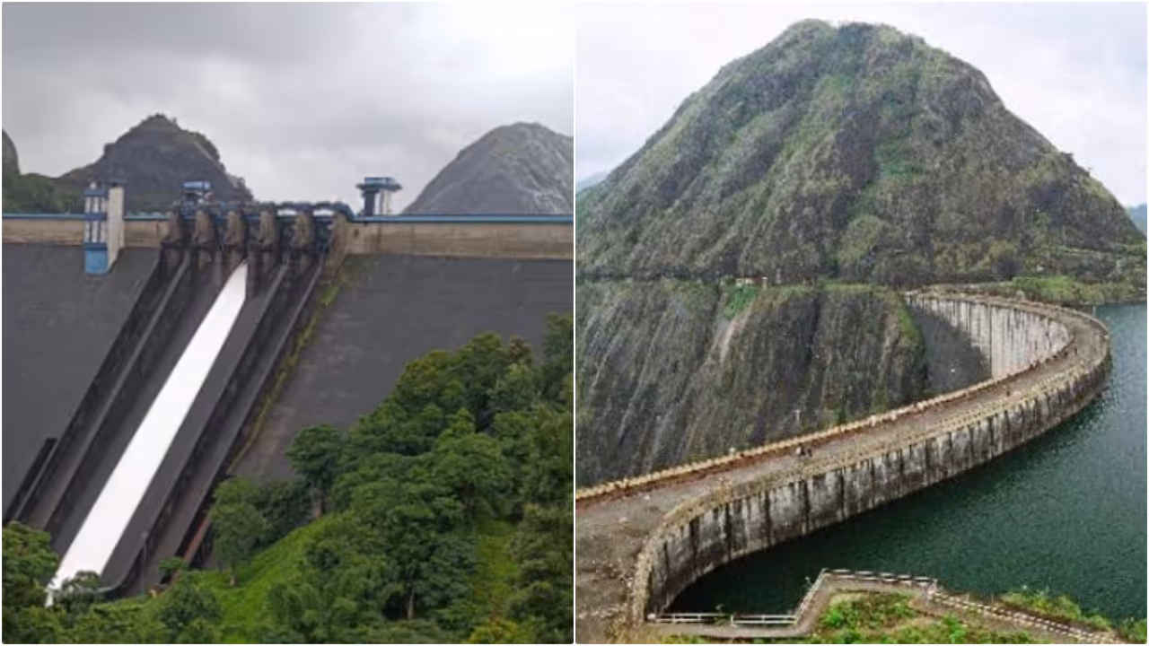 Idukki Dam