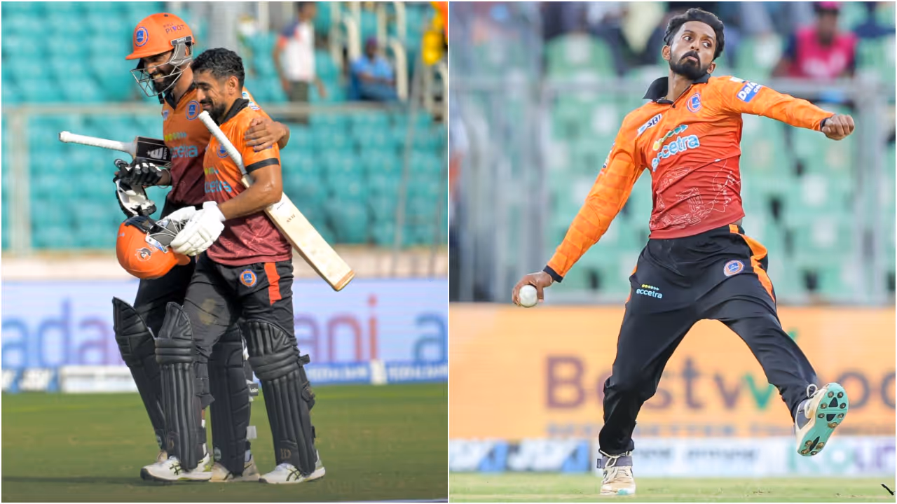 Salman Nizar and Akhil Scaria Salman Nizar and Akhil Scaria