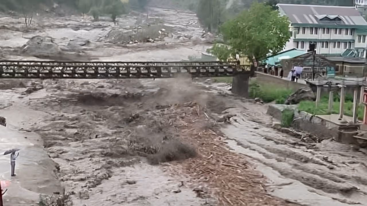 Himanchal Flood And Landslide Himanchal Flood And Landslide