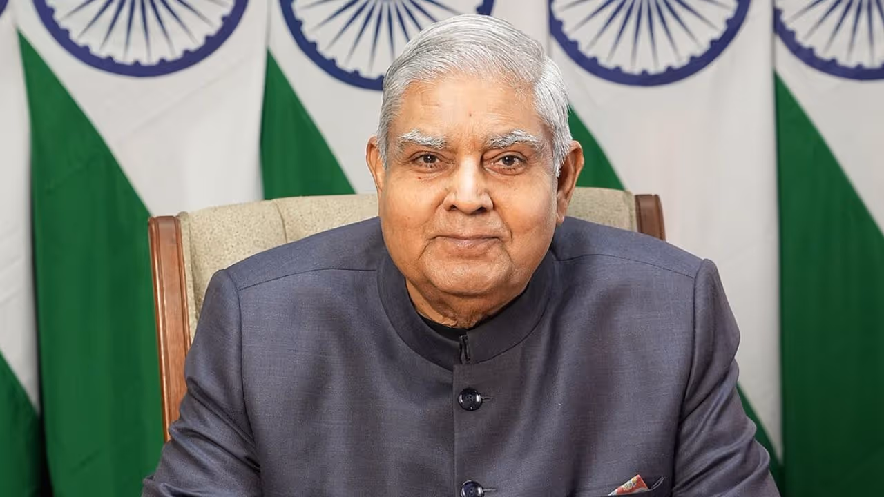 Jagdeep Dhankhar Jagdeep Dhankhar