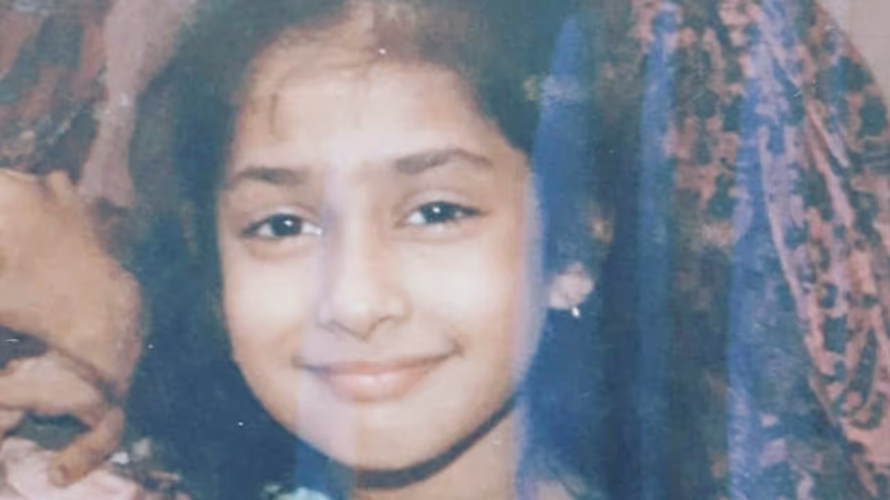 Priya Marathe Childhoood Photos Priya Marathe Childhoood Photos