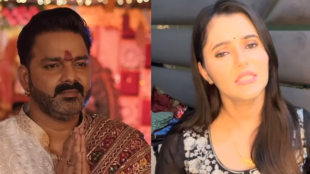 Pawan Singh Mafi Anjali Raghav Case