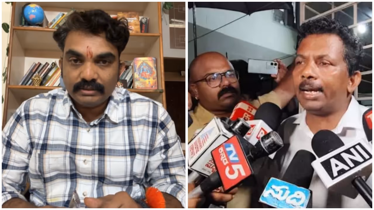  Dharmasthala jayanth t girish mattannavar