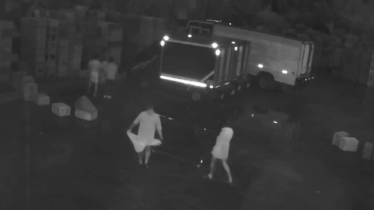 Chunkam fish market clash Chunkam fish market clash