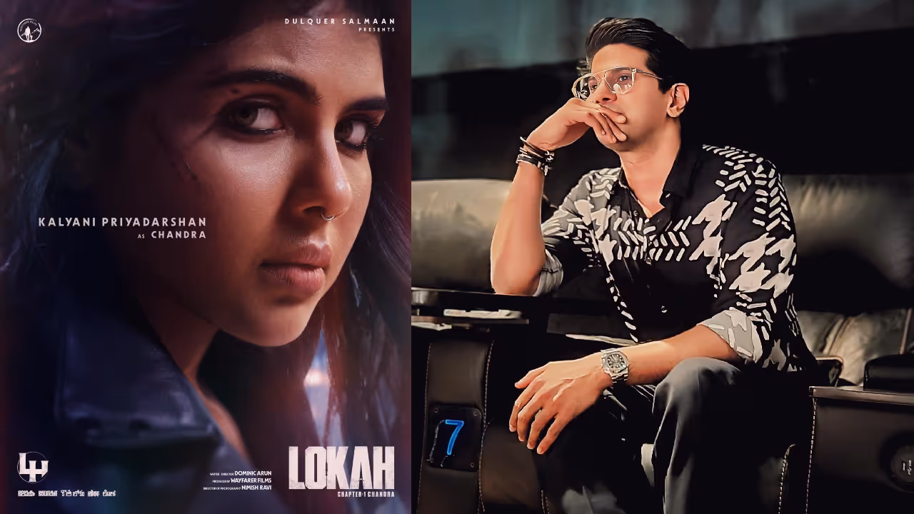 dulquer salmaan lokah movie collection