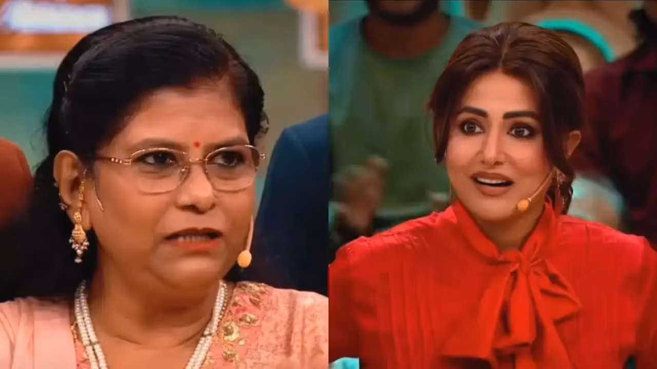 Hina Khan Mother In Law Hina Khan Mother In Law