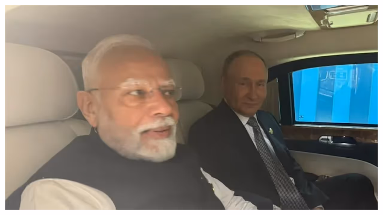 Modi Putin Modi Putin
